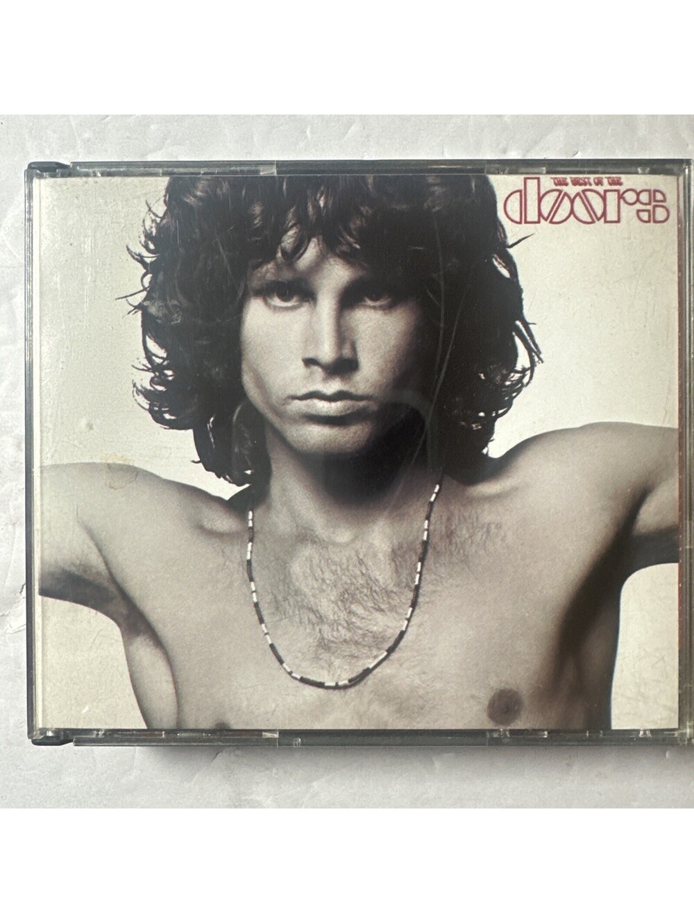 The Doors - The Best of the Doors CD, 1985, 2 Discs